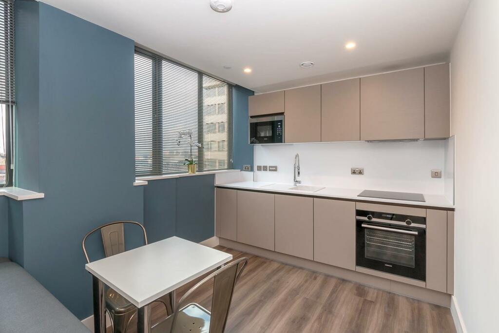Additional property image - The Lightwell, Cornwall Street, B3 2EE