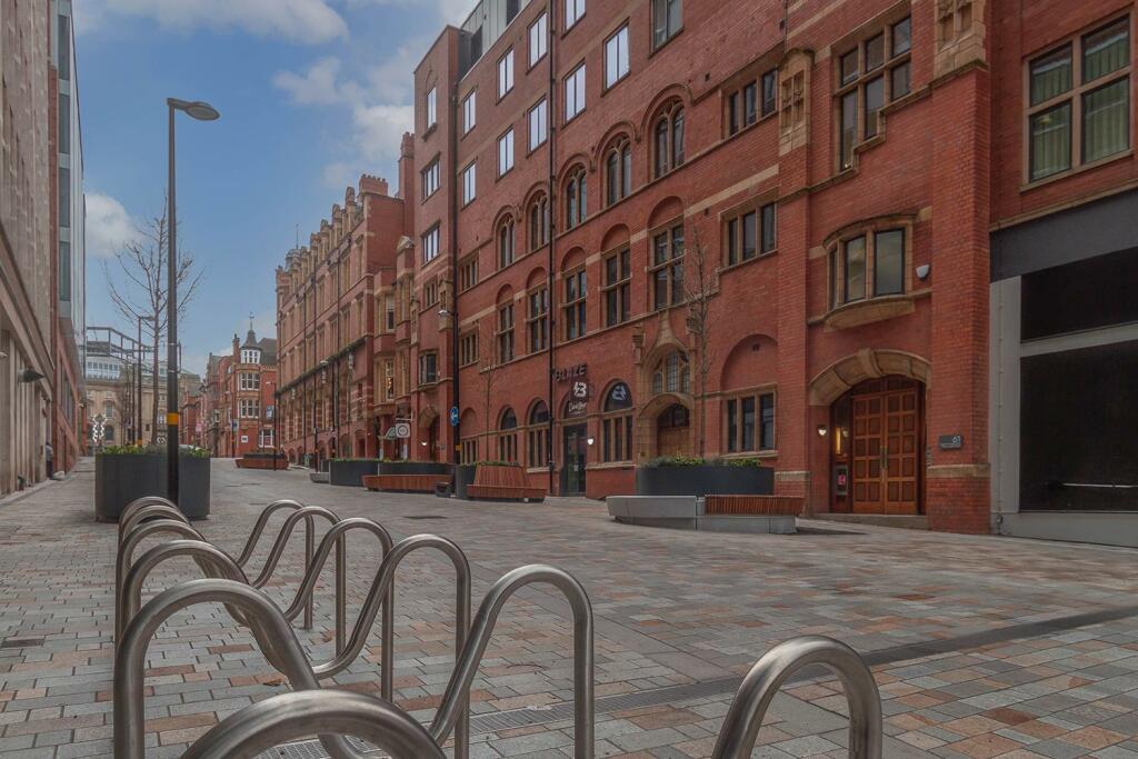 Additional property image - The Lightwell, Cornwall Street, B3 2EE