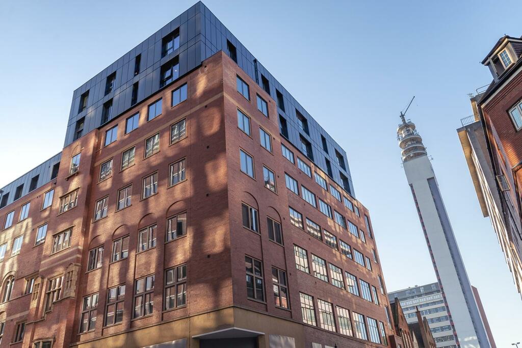 Additional property image - The Lightwell, Cornwall Street, B3 2EE