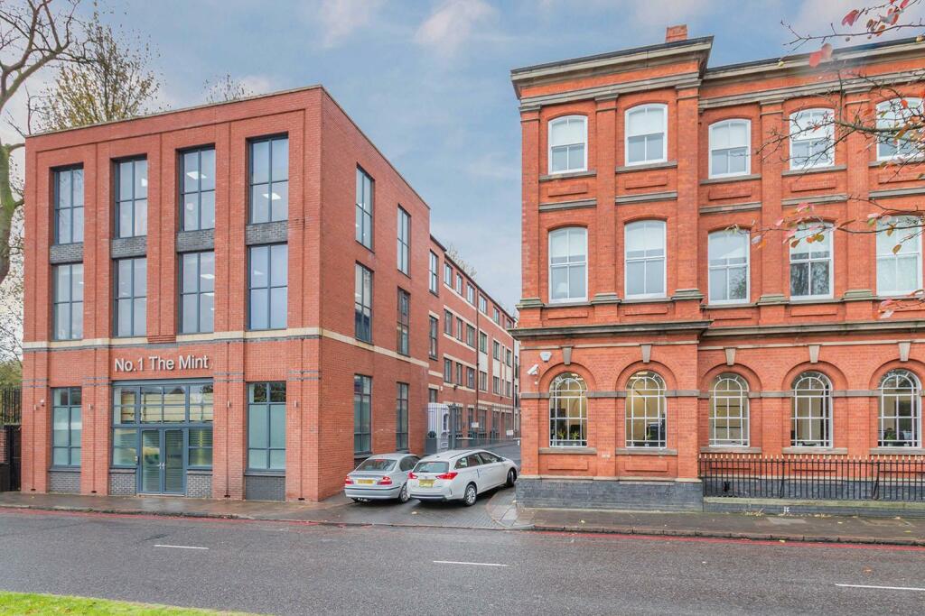 Additional property image - The Mint, Jewellery Quarter, Birmingham