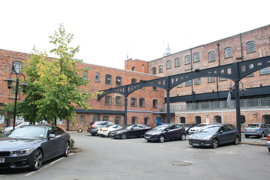 Additional property image - Newhall Court, George Street, B3 1DR
