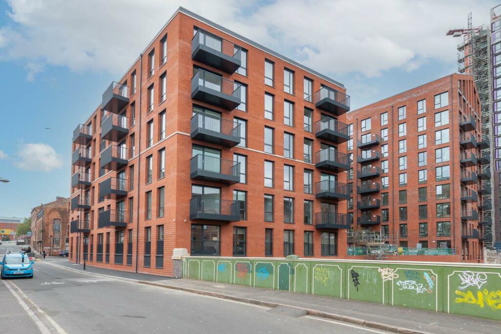 Additional property image - The Barker, 61 Shadwell Street, B4 6LL