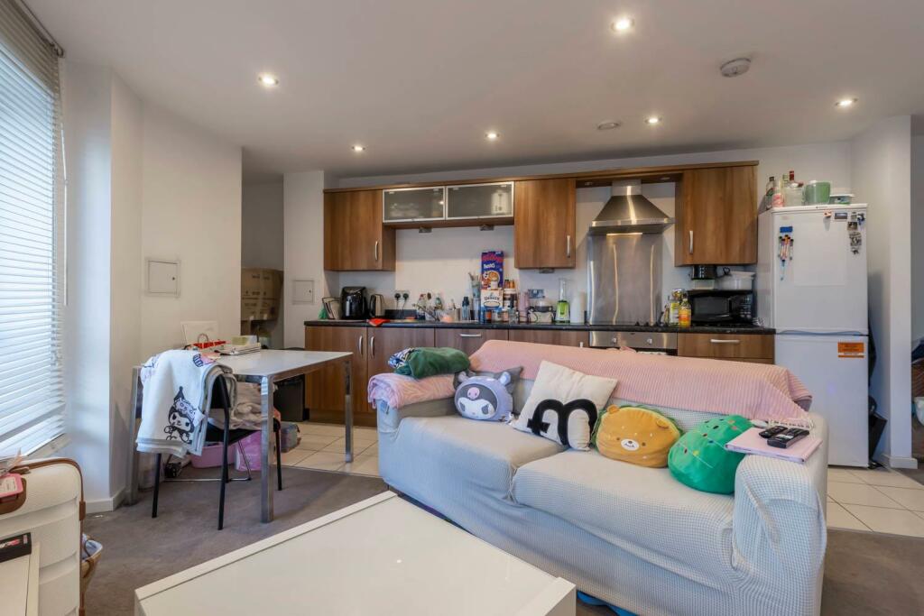 Additional property image - The Hive, Masshouse Plaza, Birmingham