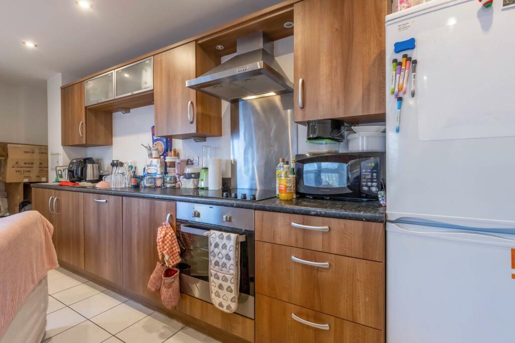 Additional property image - The Hive, Masshouse Plaza, Birmingham