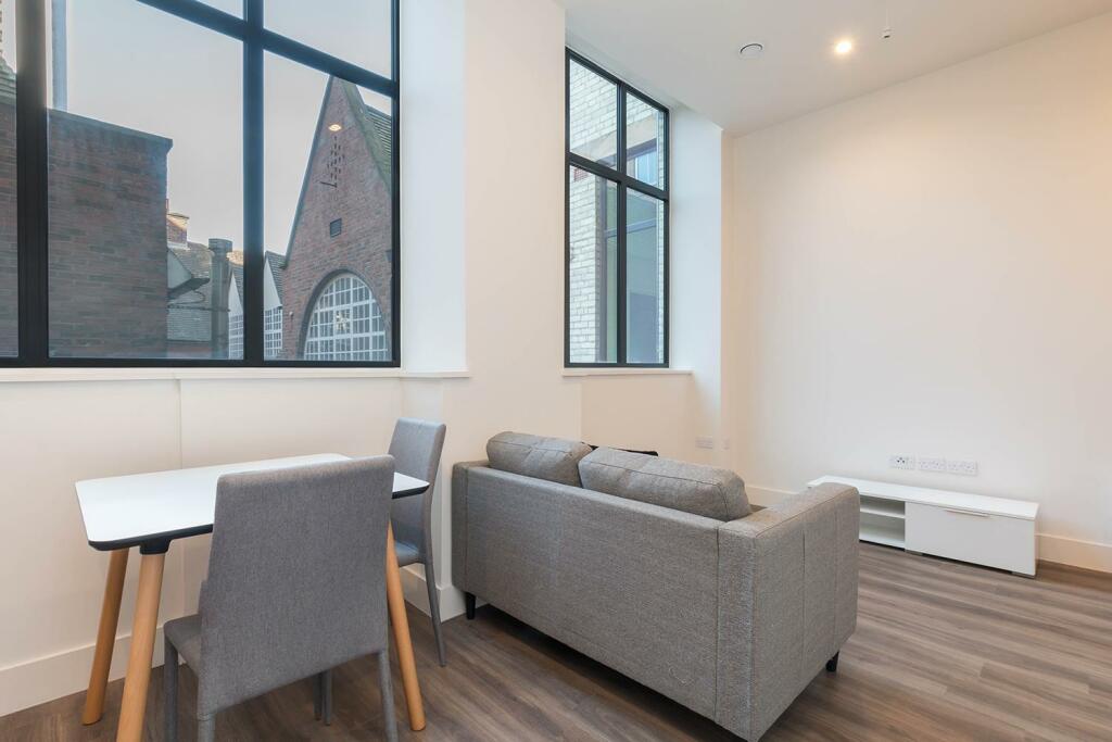 Additional property image - The Lightwell, Cornwall Street, B3 2EE