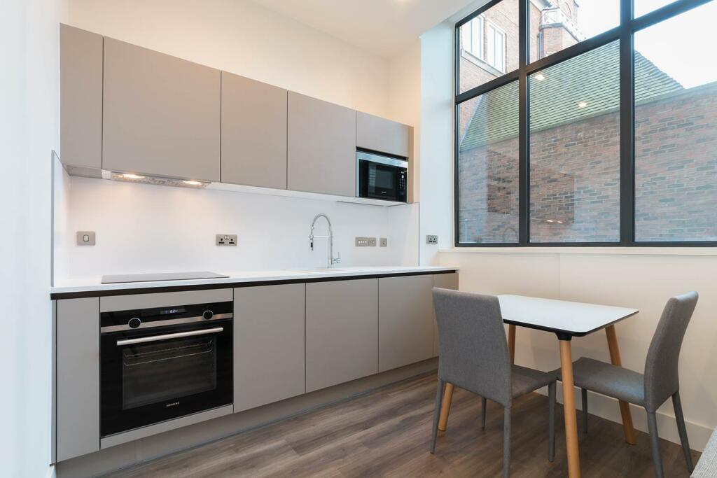 Additional property image - The Lightwell, Cornwall Street, B3 2EE
