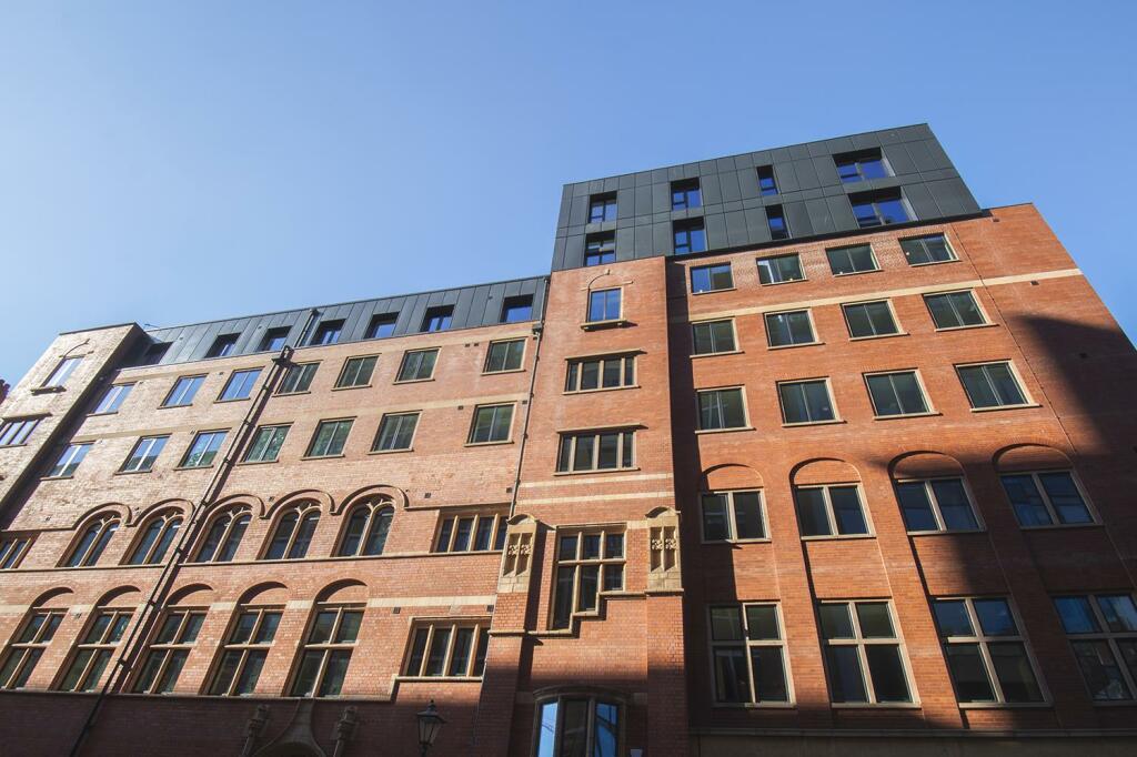 Additional property image - The Lightwell, Cornwall Street, B3 2EE