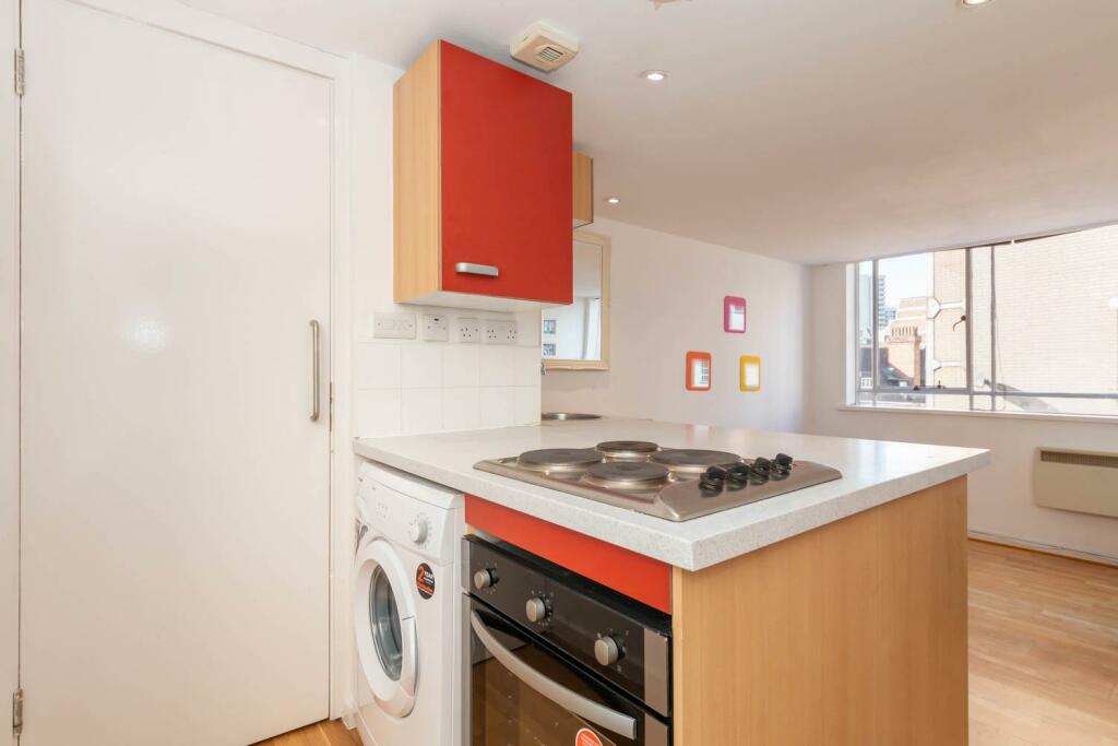 Additional property image - Sun House, Bennetts Hill, B2 5RS