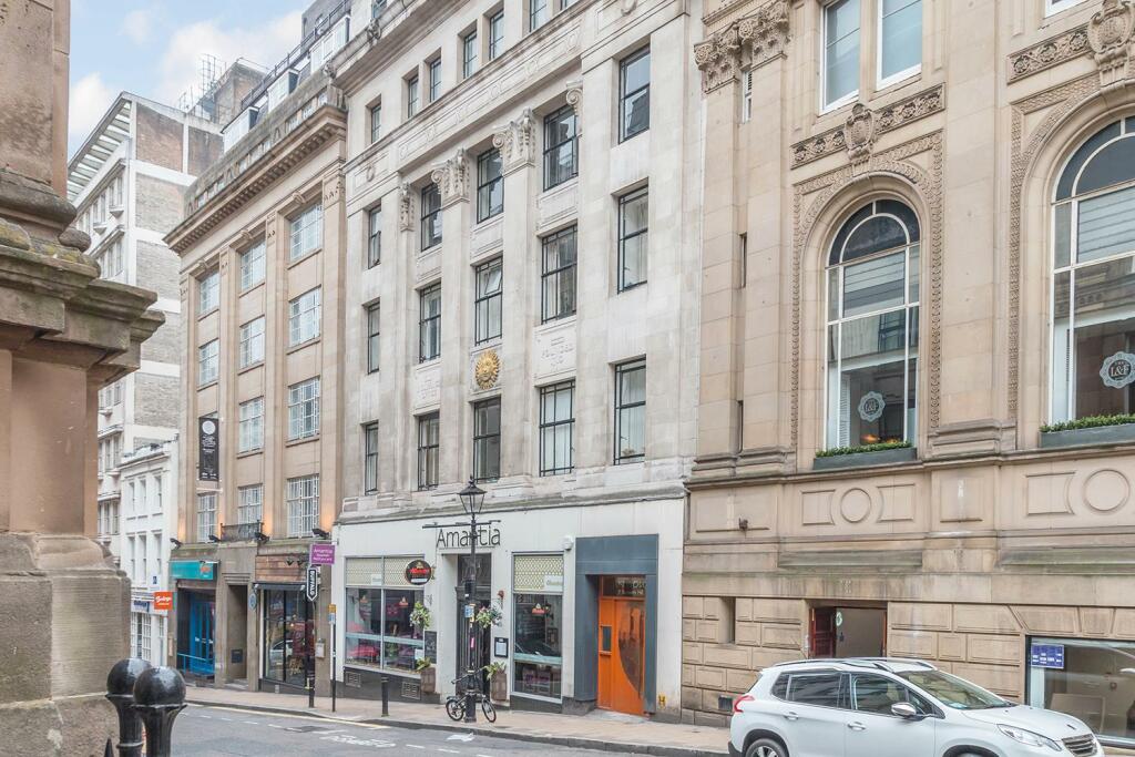 Additional property image - Sun House, Bennetts Hill, B2 5RS