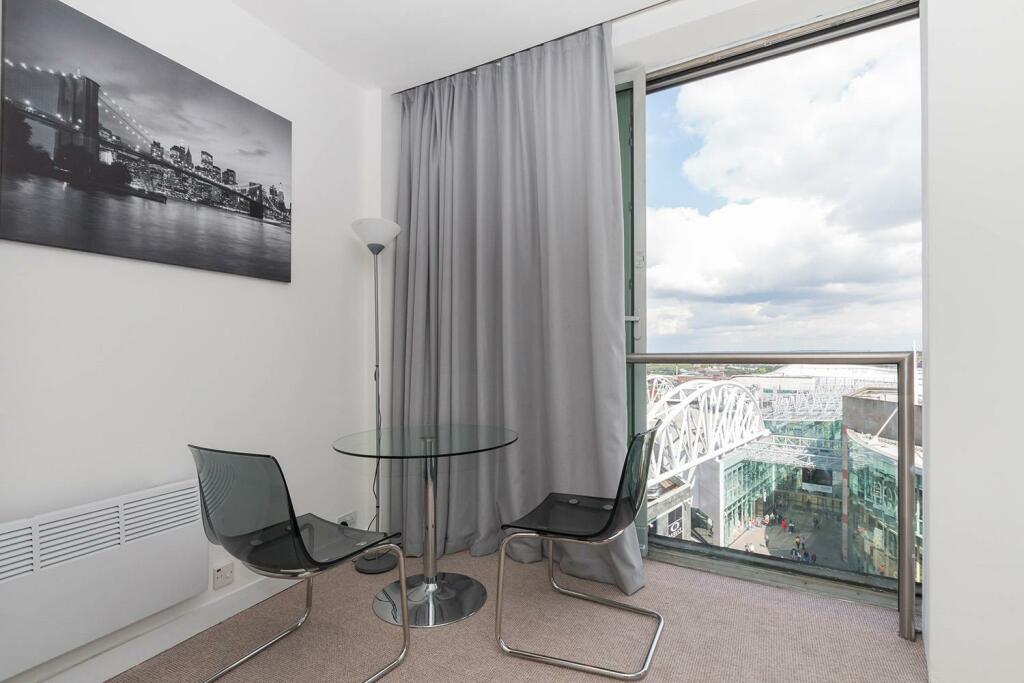 Additional property image - Rotunda, New Street, B2 4PA
