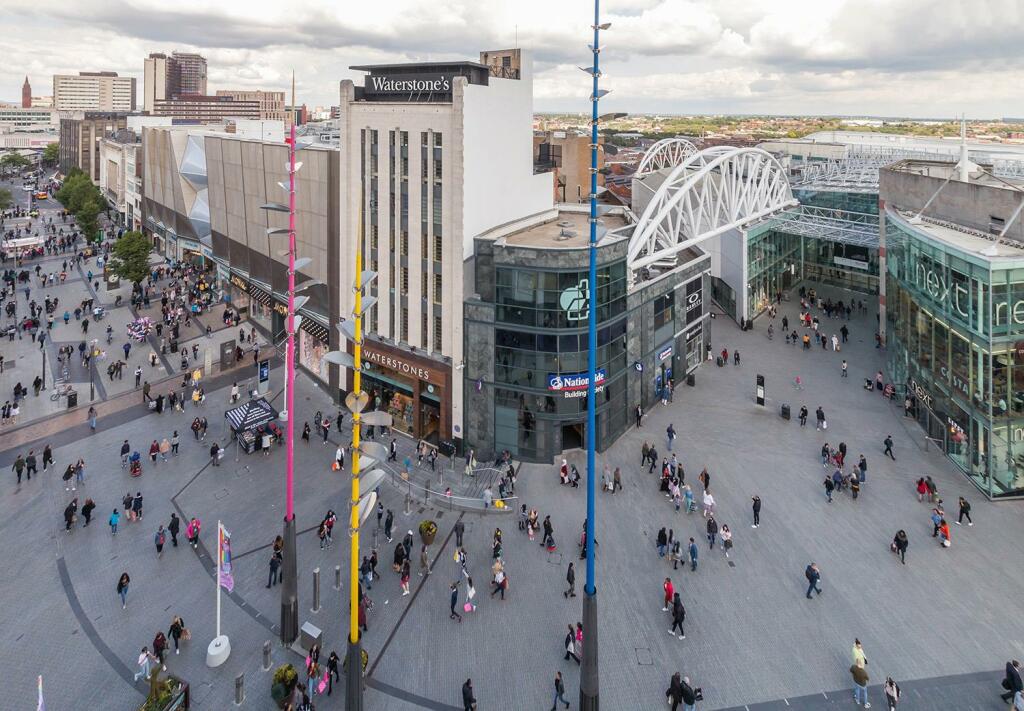 Additional property image - Rotunda, New Street, B2 4PA
