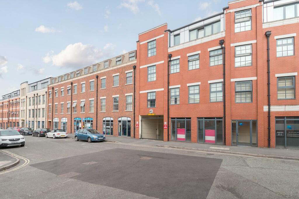 Additional property image - Kenyon Forge, Kenyon Street, B18 6DY