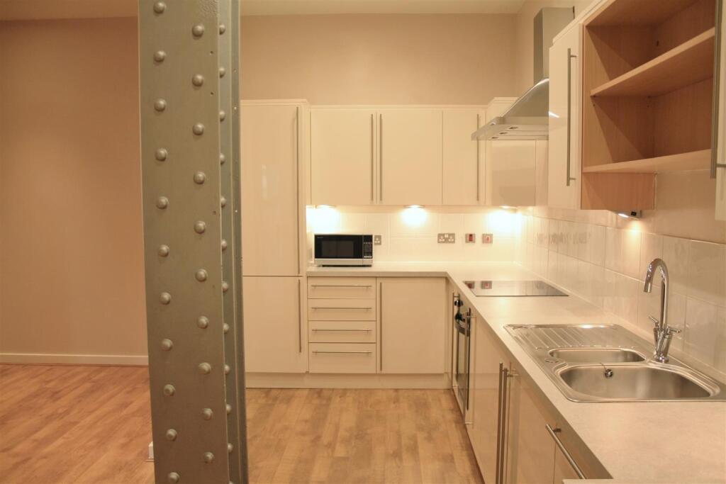 Additional property image - New Hampton Lofts, Branston Street, B18 6BF