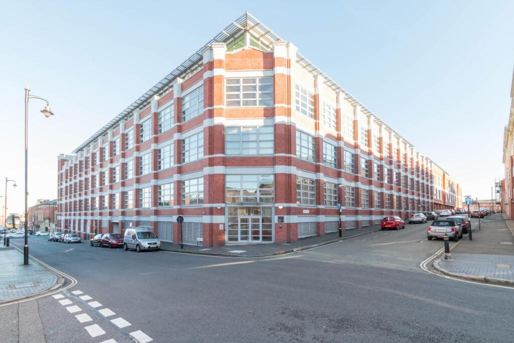 Additional property image - New Hampton Lofts, Branston Street, B18 6BF