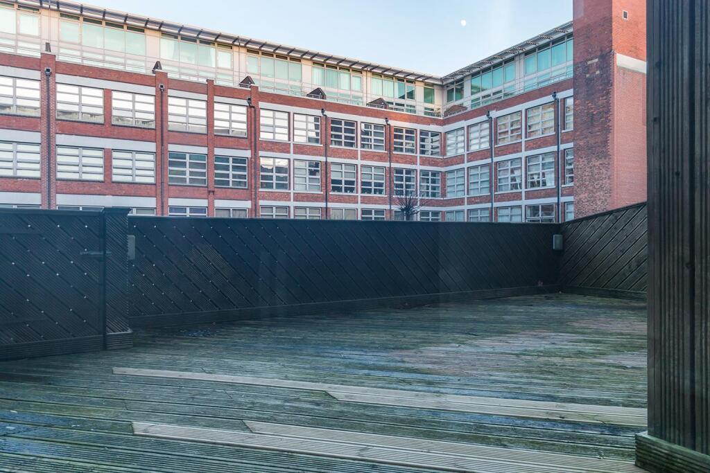 Additional property image - New Hampton Lofts, Branston Street, B18 6BF