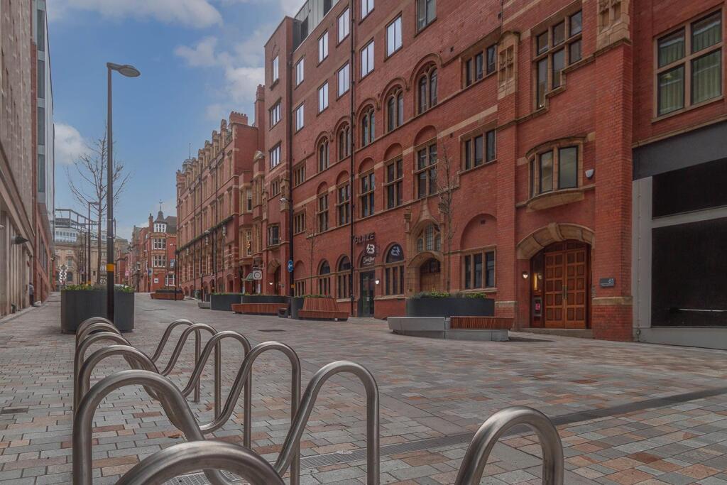 Additional property image - The Lightwell, 61 Cornwall Street, Birmingham, B3 2EE