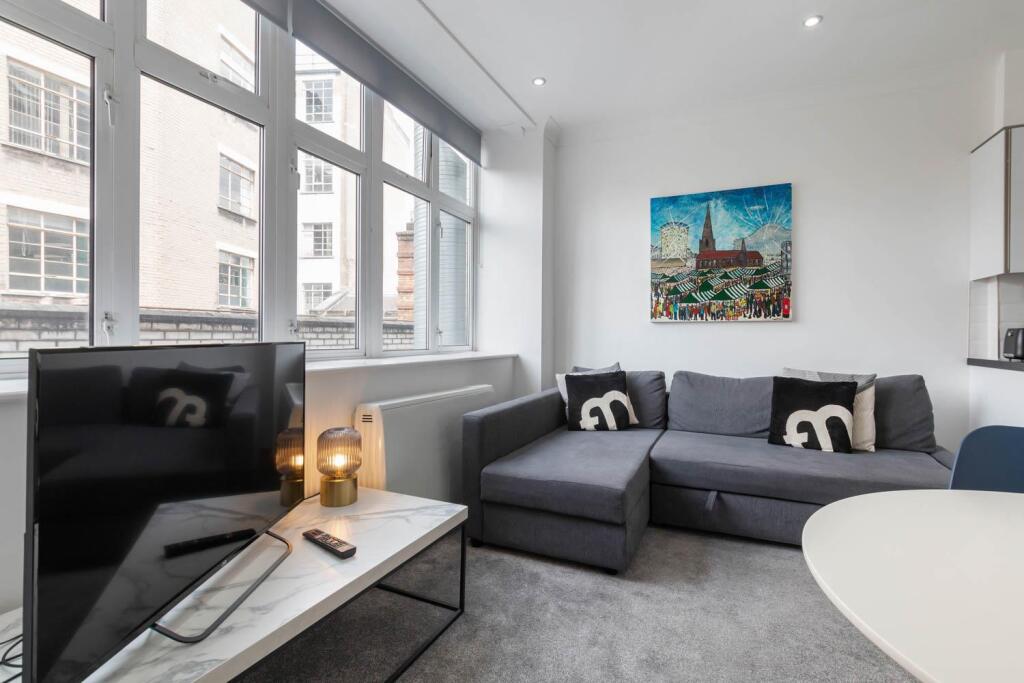 Additional property image - Burne Jones House, Bennetts Hill, B2 5RS