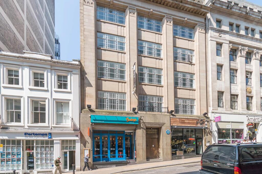 Additional property image - Burne Jones House, Bennetts Hill, B2 5RS