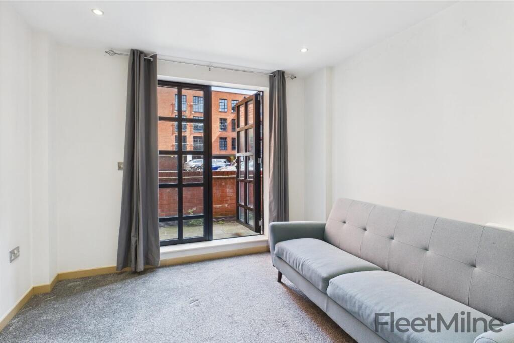 Main image of property: St Pauls Square, Birmingham