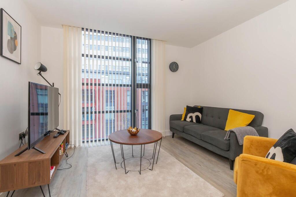 Main image of property: Assay Lofts, St Paul's Square, Charlotte Street, Birmingham