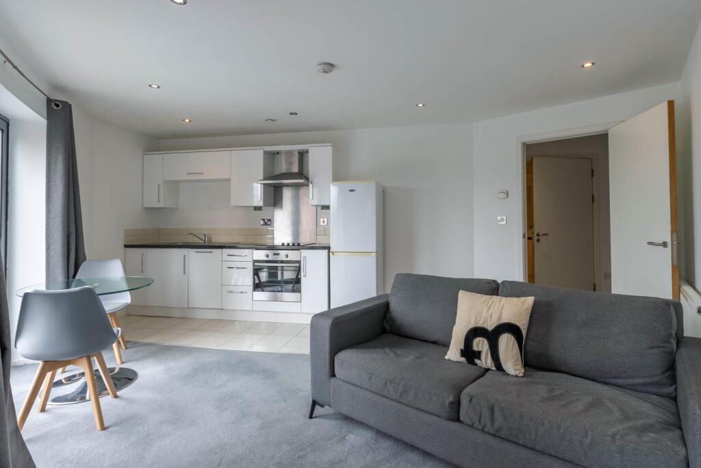 Main image of property: Masshouse, Birmingham