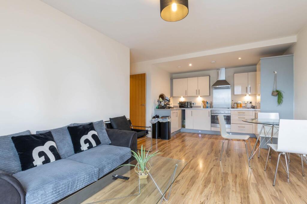 Main image of property: Latitude, Bromsgrove Street, B5 6AB
