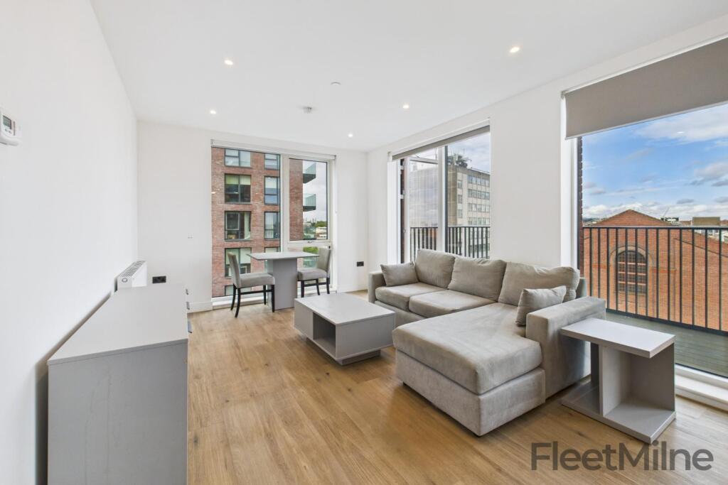 Main image of property: The Lancaster, Snow Hill Wharf, 62 Shadwell Street, B4 6LP