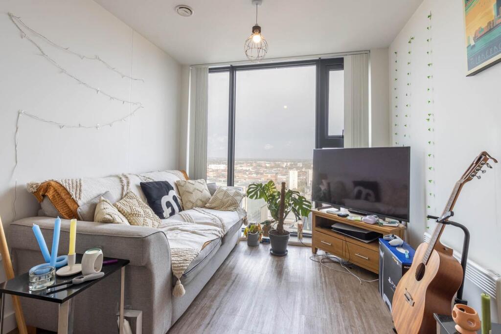 Main image of property: The Bank T1, 60 Sheepcote Street, Birmingham