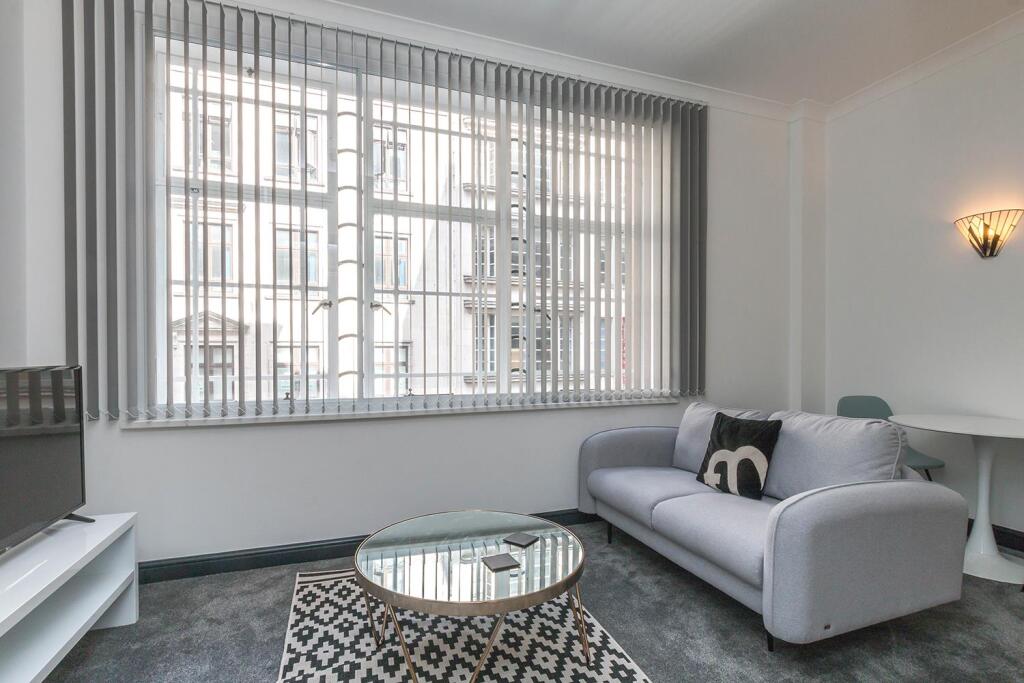 Main image of property: Burne Jones House, Bennetts Hill, B2 5RS