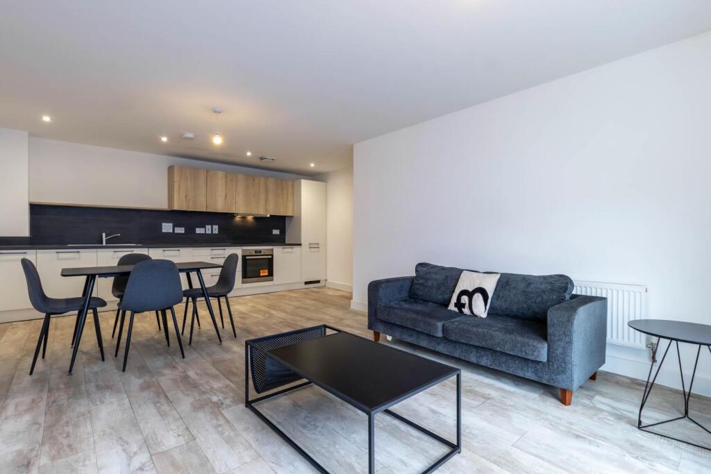 Main image of property: Cliveland House, Cliveland Street, Birmingham