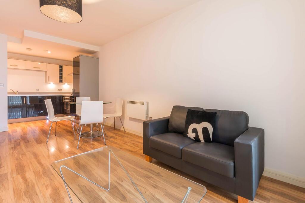 Main image of property: Latitude, 155 Bromsgrove Street, B5 6AF