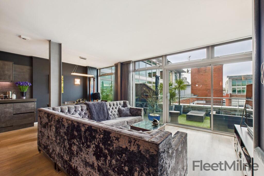 Main image of property: New Hampton Lofts, Great Hampton Street, Birmingham