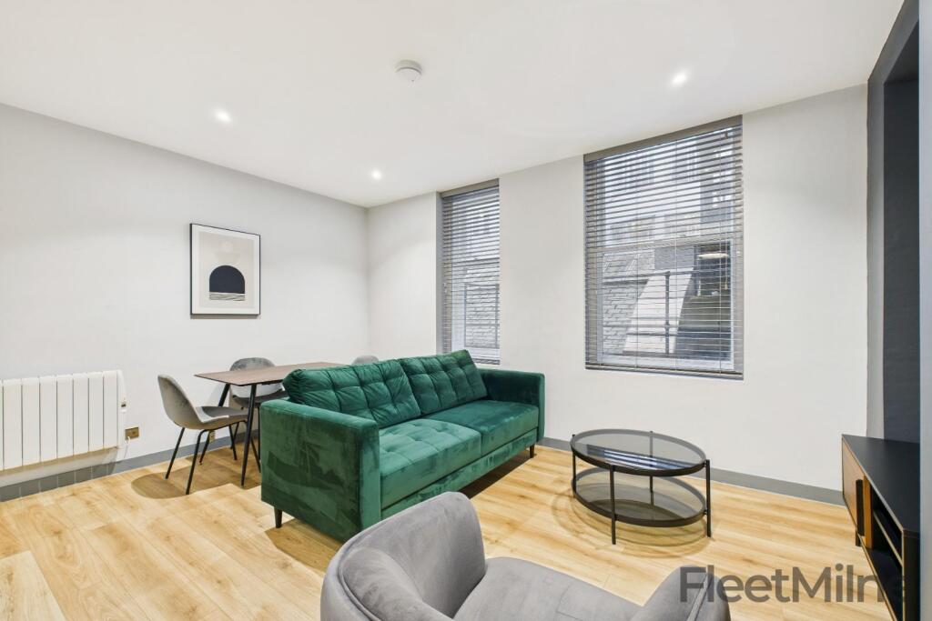 Main image of property: New Street Chambers, New Street, Birmingham