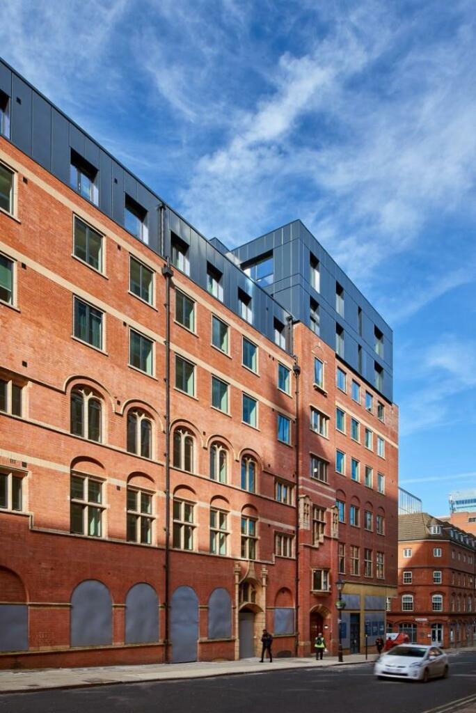 Additional property image - The Lightwell, Cornwall Street, Birmingham