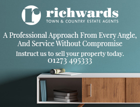 Get brand editions for Richwards Estate Agents Ltd, Henfield