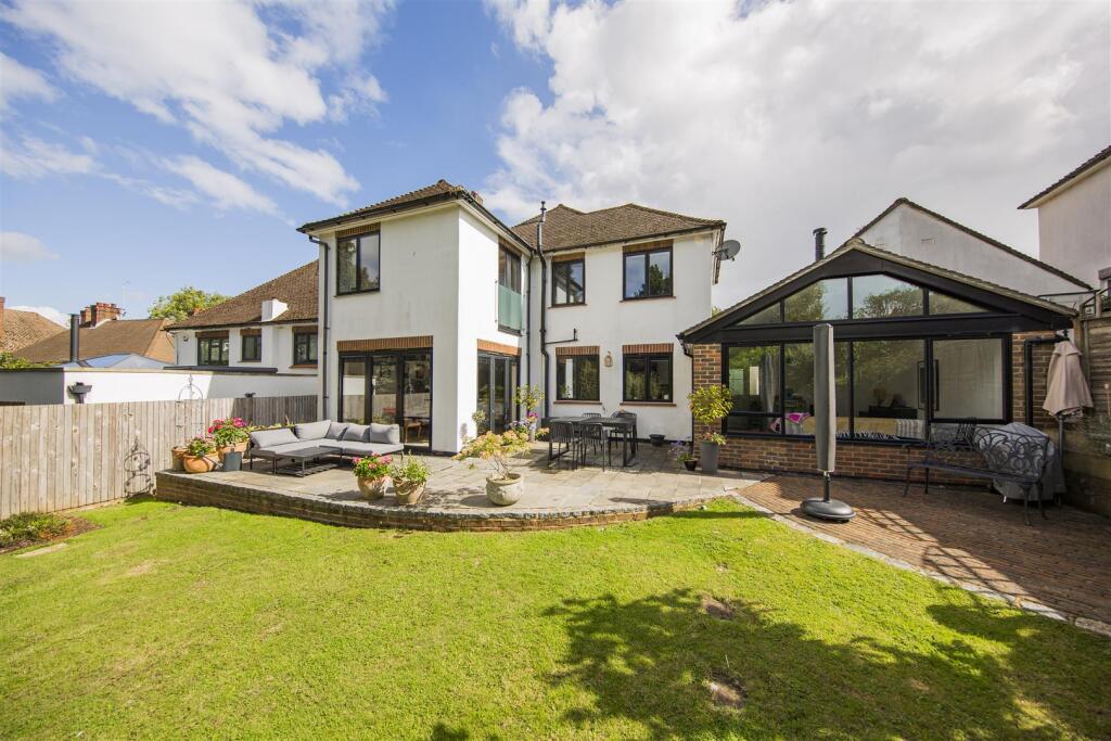 Main image of property: Marlborough Crescent, Sevenoaks