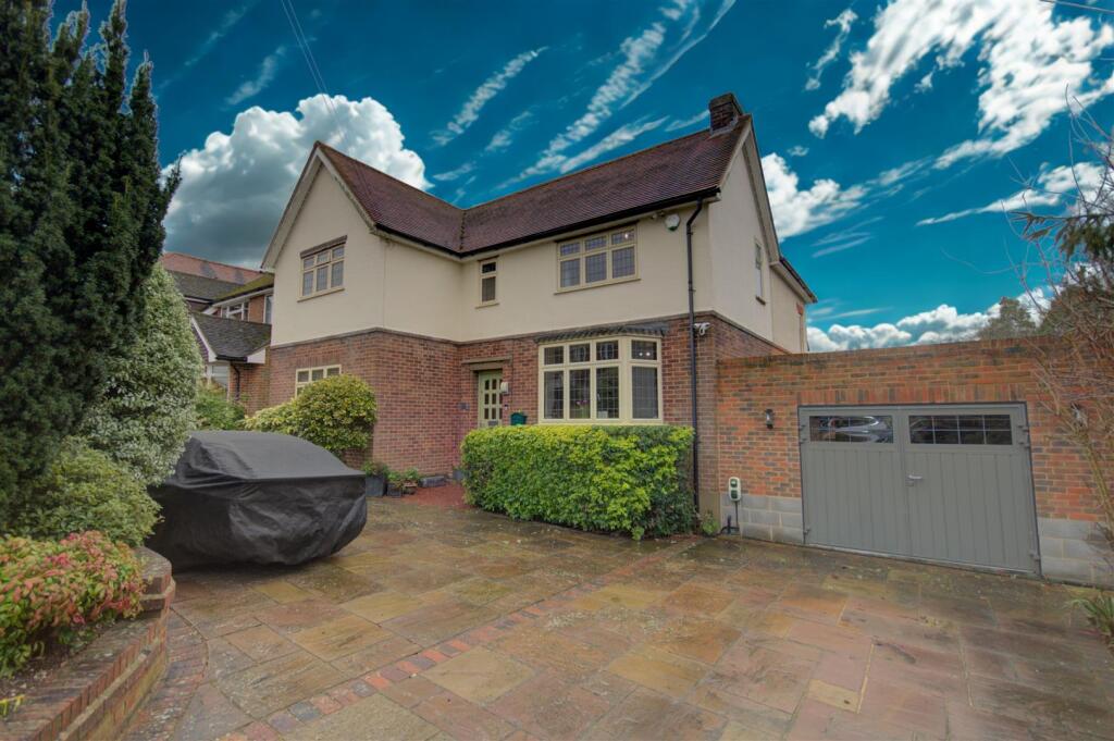 Main image of property: Eynsford Rise, Eynsford, Dartford