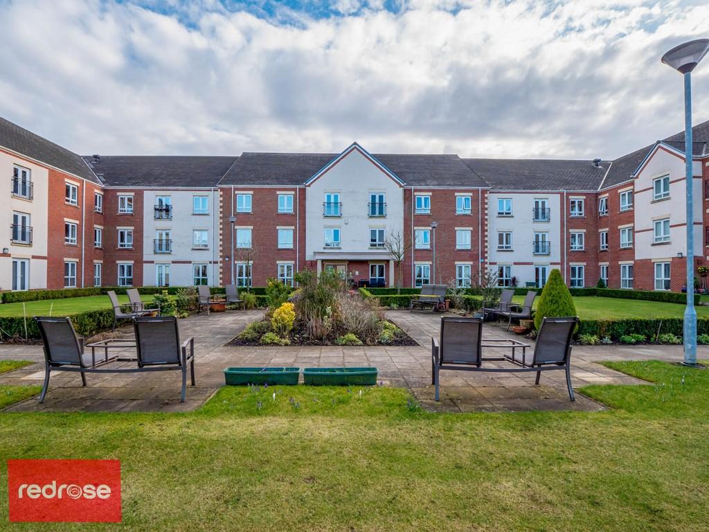 2 bedroom apartment for sale in Oakbridge Drive, Buckshaw Village, Chorley, PR7