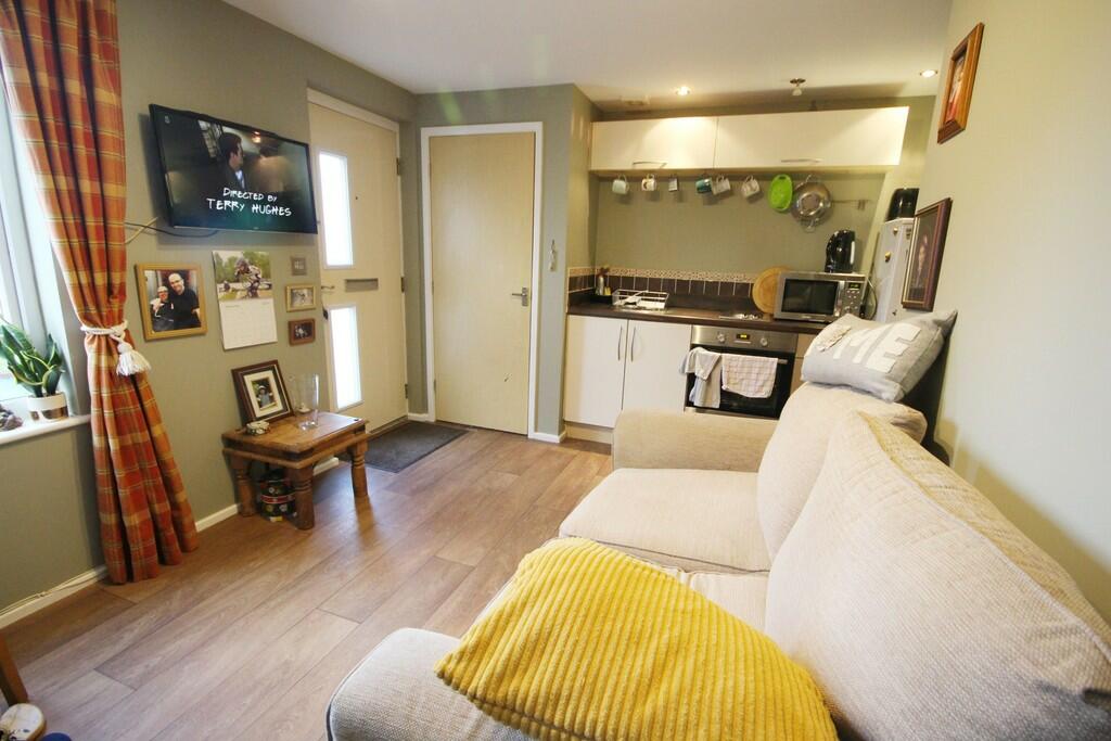 1 bedroom apartment for sale in Ayrshire Close, Buckshaw Village