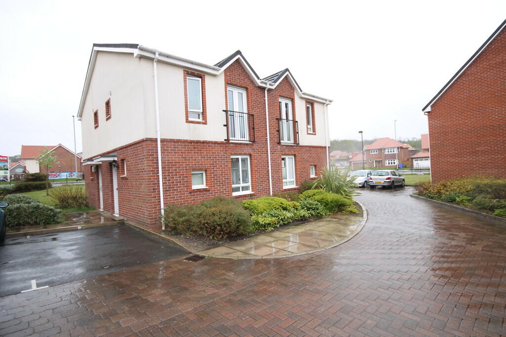 1 bedroom apartment for sale in Ayrshire Close, Buckshaw Village