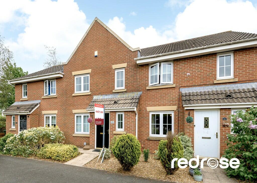 3 bedroom mews property for sale in Mayflower Crescent, Buckshaw Village , PR7