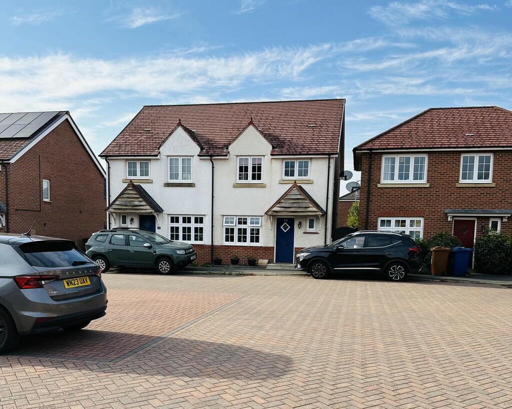 Main image of property: Suffolk Court, Buckshaw Village, Chorley
