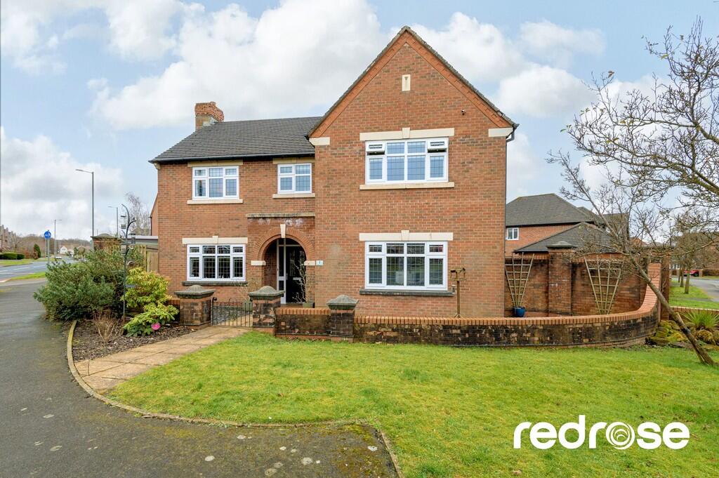 Main image of property: Highland Drive, Buckshaw Village, Chorley