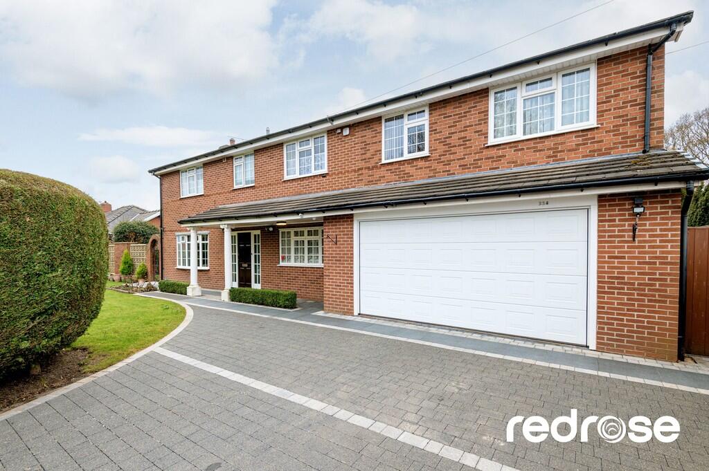 Main image of property: Croston Road, Farington Moss, Leyland