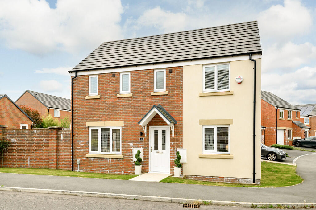 Main image of property: Chaffinch Road, Buckshaw Village