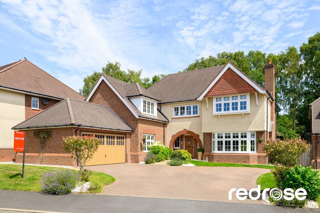 Main image of property: Burghfield Drive, Buckshaw Village