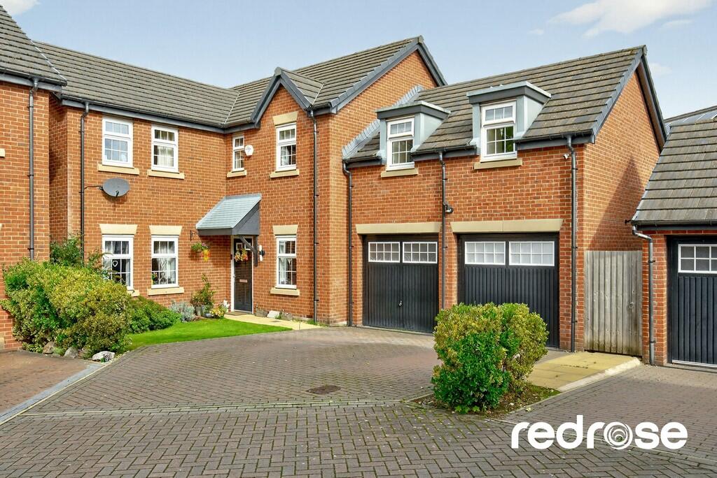 Main image of property: Worlington Close, Buckshaw Village