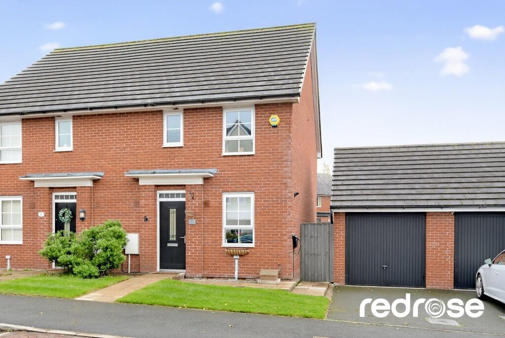 Main image of property: Townsend Drive, Buckshaw Village