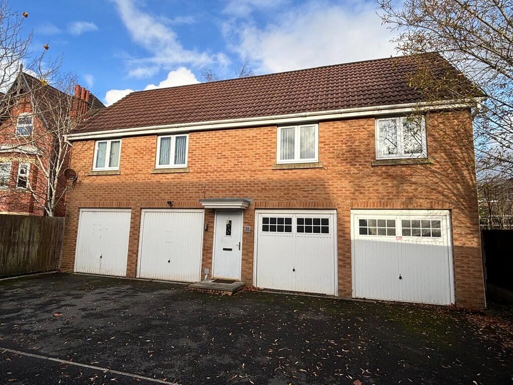 Main image of property: Marine Crescent, Buckshaw Village