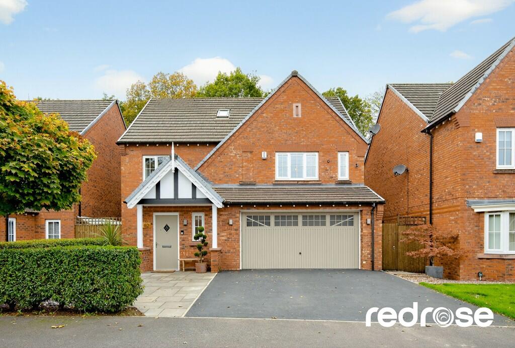 Main image of property: Duxbury Manor Way, Chorley